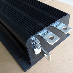 Contrôleur de moteur à courant continu populaire pour véhicule électrique 1205M-6B402 fabriqué en Chine contrôleur de chariot de golf - Product Image 1