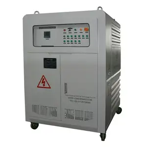 Batterie de charge résistif Variable, 3 phases AC, pour le test des générateur