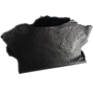 Chaussures doublées en peau de mouton, cuir doux, doublure de haute qualité, peau d'agneau, Textile de maison, pelisse <span class=keywords><strong>animal</strong></span>, tannage écologique, pour vêtement