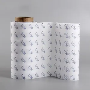 High Quality Gift Paper High Quality Custom Printed Logo Clothing Wrapping Tissue Paper Gift Wrapping Paper For Packaging Shoes