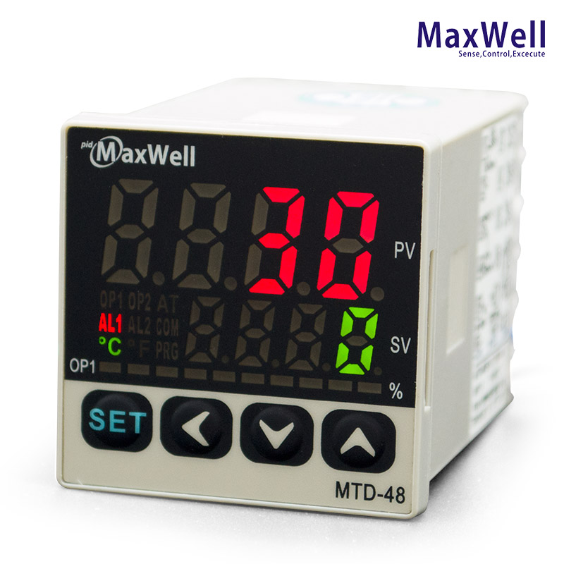 Maxwell PID цифровой регулятор температуры для измерительного прибора
