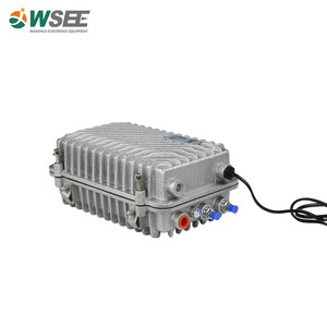 Nodo Óptico de Retorno de Cuatro Vías <span class=keywords><strong>AGC</strong></span> para TV por Cable, Nodo Óptico para Exteriores / Receptor de Nodo Óptico - Product Image 6