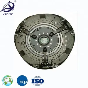 China Agriculture Machinery Parts LUK Tractor Dual Friction Clutches,Clutch Assembly and Housing