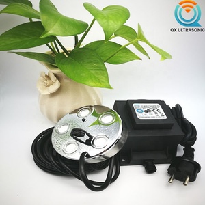 1500ML 1LED Máy Phát Điện Siêu Âm Mist Maker Siêu Âm Tạo Độ Ẩm Mạch - Product Image 6