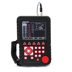 NDT Ultrasonic Metal Detector / Ultrasonic Flaw Detector