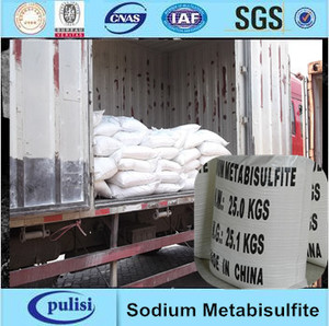 <span class=keywords><strong>Metabisulfito</strong></span> de sodio( de grado de alimentos) - Product Image 1
