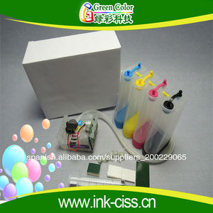 ciss para xp200 xp300 xp400 para epson impresoras de inyección de tinta con el tanque de mostrar el nivel de tinta - Product Image 1