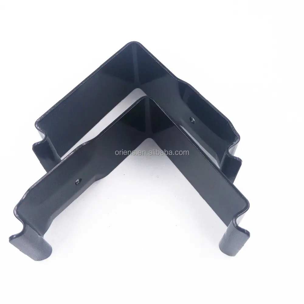 Oem Metalen Krat Clip Plaatwerk Groothandel Herbruikbare Multiplex Box Clips Metalen Snap Lente Staal Krat Clip