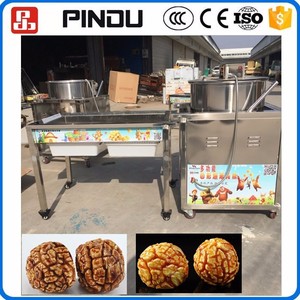Gran escala carmelo maíz automática máquina <span class=keywords><strong>de</strong></span> las <span class=keywords><strong>palomitas</strong></span> popper - Product Image 5