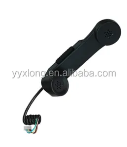 Zhejiang Rétro anti-explosion militaire cordon téléphone combiné avec haute qualité et resonable prix A12