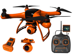 Wingsland Scarlet Minivet 5.8G Máy Bay Không Người Lái FPV GPS Với Máy Ảnh HD 1080P - Product Image 3