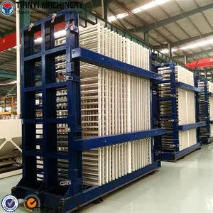 Shandong-máquina grande para fabricación de paneles de hormigón