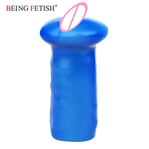 ร้อนขายจริงเสมือนของเล่นทางเพศกระเป๋าหีสำหรับผู้ชาย - Product Image 2