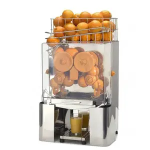 Preço da máquina de suco de Laranja elétrico, Máquinas para fazer suco de laranja