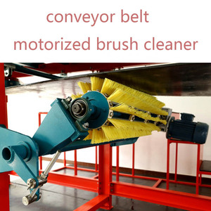 Transportband Cleaning Roller Borstel Nylon Haren Schoonmaken Transportband Cleaner - Product Image 4