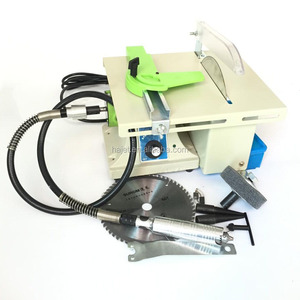 Máquina de Corte y Pulido de Gemas de Alta Calidad, Herramientas para Hacer Joyas, Equipo de Corte y Pulido de Piedras Preciosas con Eje - Product Image 3