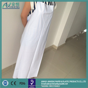 PVC Delantal de Carnicería,delantal de cocina.espesor 0.10mm-0.25mm. - Product Image 1