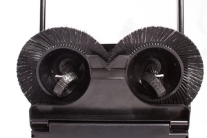 Thùng Rác Không Dây Tiện Lợi Kỳ Diệu Chổi Quét Cơ - Product Image 6