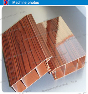 Sản phẩm mới 2017 gỗ pwc nhựa máy - Product Image 5