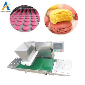 Machine à fabriquer des macarons en acier inoxydable, appareil pour faire des biscuits et des macarons, <span class=keywords><strong>prix</strong></span> d'usine - Product Image 3