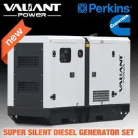Diesel Generators, 2 mW