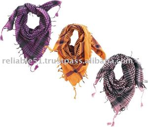 ผ้าพันคออาหรับ shemagh ใหม่ - Product Image 5
