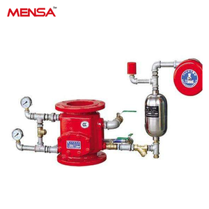 ZSFM diaphragme <span class=keywords><strong>type</strong></span> <span class=keywords><strong>alarme</strong></span> <span class=keywords><strong>incendie</strong></span> de débordement 4-70CFUJ psa ZSFM DN100-DN250 - Product Image 2