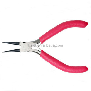 <strong>Jewellery</strong> Tools Jewelry DIY Round Nose <strong>Plier</strong> Red DIY Jewelry Tool Sets Side-Cutting <strong>Plier</strong> Round - Product Image 3