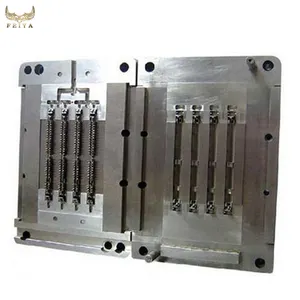 Độ Chính Xác Cao Nối Auto Nhựa Parts Khuôn, Injection Molding