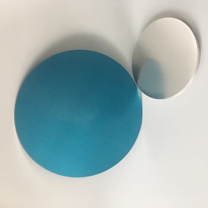 Plaque de cercle en <span class=keywords><strong>aluminium</strong></span> <span class=keywords><strong>1050</strong></span> H24 fabricant cercle en <span class=keywords><strong>aluminium</strong></span> bouilloire électrique Usine vente directe - Product Image 6