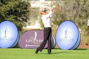 Tùy chỉnh in gấp ngang <span class=keywords><strong>Pop</strong></span> khung biểu ngữ cho thương mại ngoài trời hiển thị quảng cáo cho việc thúc đẩy các sự kiện thể thao Golf - Product Image 6