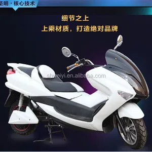 Nouveaux produits vente chaude 3000 W électrique moto, smart électrique scooter