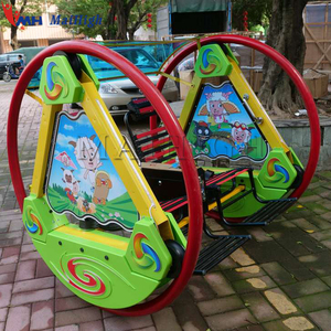 Voiture de plaisir pour enfants, terrain, balançoire, voiture amusante, Balance, pour thème d'attractions - Product Image 4