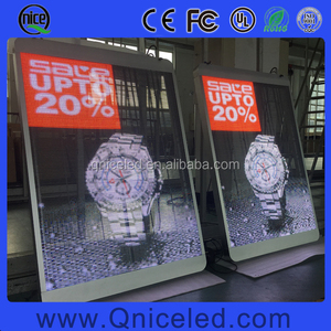 <span class=keywords><strong>P3.75</strong></span> P3.9 P5 P10 Cửa Hàng Cửa Sổ Kính Trong Suốt <span class=keywords><strong>LED</strong></span> Quảng Cáo Biểu Ngữ Hiển Thị Cho Sang Trọng Cửa Hàng 4S Cửa Hàng Thủy Tinh Xây Dựng Bức Tường - Product Image 2