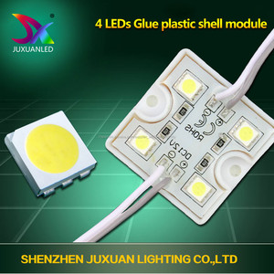 Buen precio pegamento módulo led 5050/4 chips de entrada de bajo voltaje llevó el módulo <span class=keywords><strong>tupe</strong></span> rojo para uso al aire libre - Product Image 3