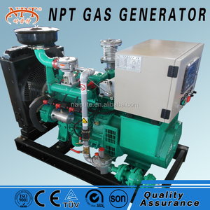 AC Triphasé Sortie Type syngas générateur électrique - Product Image 3