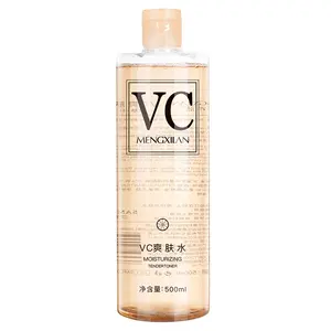 OEM 100% Natural Moisturizing Vitamin C Skin Toner Face Toner