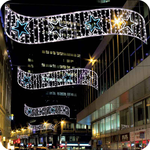Decoración Navideña LED para Exteriores con Forma <span class=keywords><strong>de</strong></span> Cuerda para el Hogar y Decoración Festiva, Motivo <span class=keywords><strong>de</strong></span> Luz para <span class=keywords><strong>la</strong></span> <span class=keywords><strong>Calle</strong></span> - Product Image 6