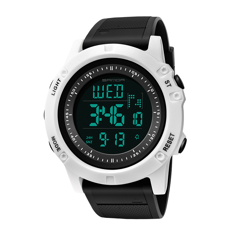Watches Stainless Steel Water Resistant Atm Resistant Stainless