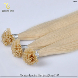YBY Meilleur vendeur <span class=keywords><strong>Je</strong></span>/<span class=keywords><strong>U</strong></span>/V bâton astuce extension de cheveux 100% remy humains cheveux - Product Image 6