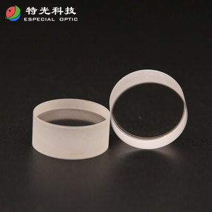 Lente Óptica de Vidrio de Cuarzo de Sílice Fundida con Recubrimiento AR UV, Lente <span class=keywords><strong>Plano</strong></span> Convexa/Cóncava, Lente Biconvexa/Bicóncava - Product Image 3