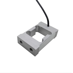 10kg <span class=keywords><strong>L6H5</strong></span> singolo punto cella di carico per piattaforma scala sensore di pesatura alluminio C3 IP65 - Product Image 2
