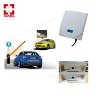 Lector RFID UHF Vanch de Largo Alcance para Control de Acceso y Estacionamiento, Interfaz RS232, ISO 18000-6C, Soluciones RFID para Estacionamiento