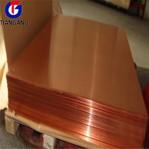 Hoja de aluminio revestida de cobre C71000 - Product Image 4