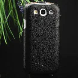 Сумка из натуральной кожи для s3 i9300, откидная крышка для Samsung Galaxy S3, стильный чехол Чехол для Samsung Galaxy S3 i9300