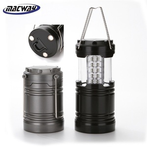 Wholesale Portable Magnet LED <strong>Lantern</strong> <strong>Lamps</strong> Hot Selling Outdoor Collapsible 30LED Camping <strong>Lantern</strong> - Product Image 3