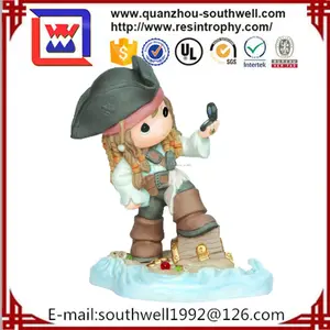 Khoảnh Khắc quý giá Jack Sparrow Figurine