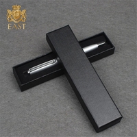 Eastbox Customizing Logo Briefpapier Stift Display Pappkarton Geschenk box, Geschenk box für Tinten stifte