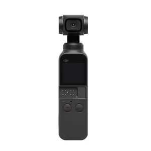 DJI Osmo जेब 3-अक्ष स्थिर हाथ में कैमरा 4 k 60fps वीडियो मिनी कैमरा