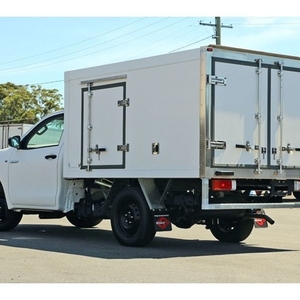 Prezzo di Fabbrica a buon mercato Refrigerato Freddo Roma Van Camion <span class=keywords><strong>Corpo</strong></span> - Product Image 3